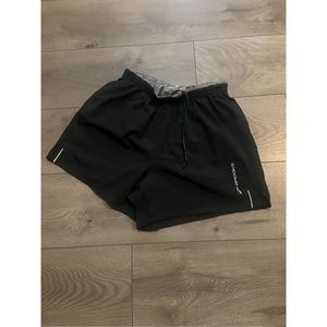 Brooks running shorts